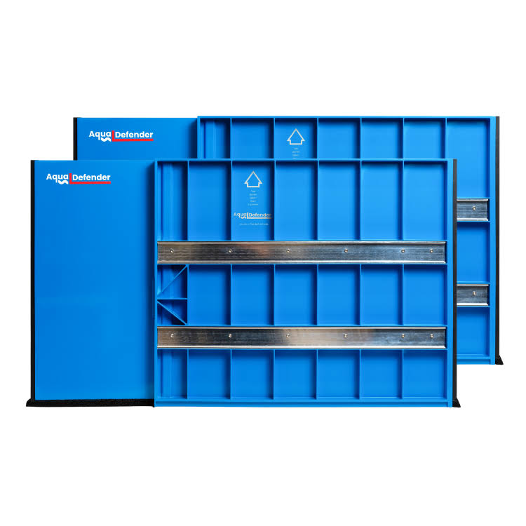 Paquete de 2 AquaDefender Waterschot