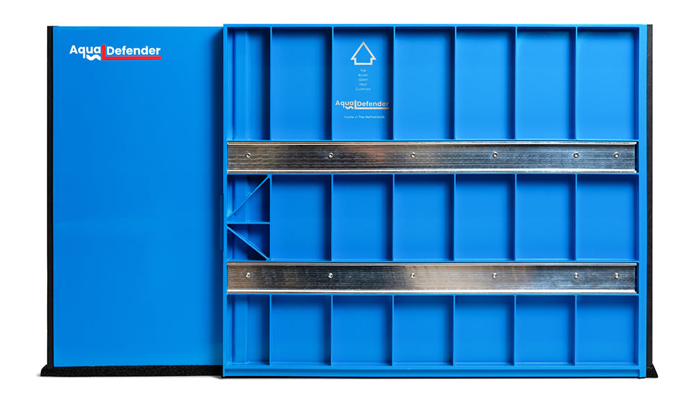 AquaDefender Barrera antiinundación