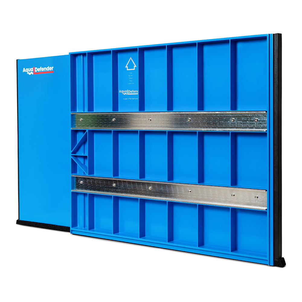 AquaDefender Barrera antiinundación