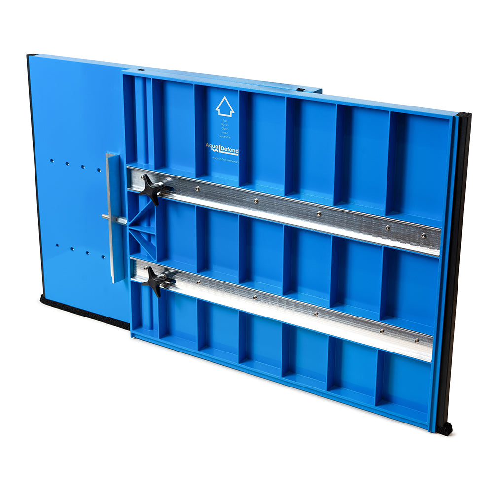 AquaDefender Barrera antiinundación