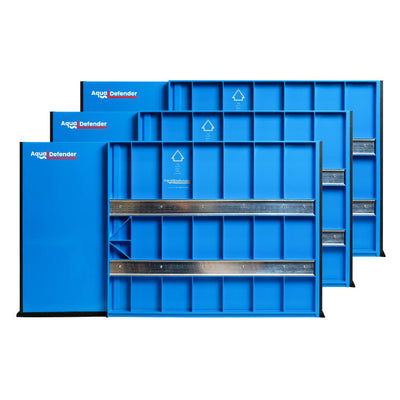 Paquete de 3 AquaDefender Waterschot