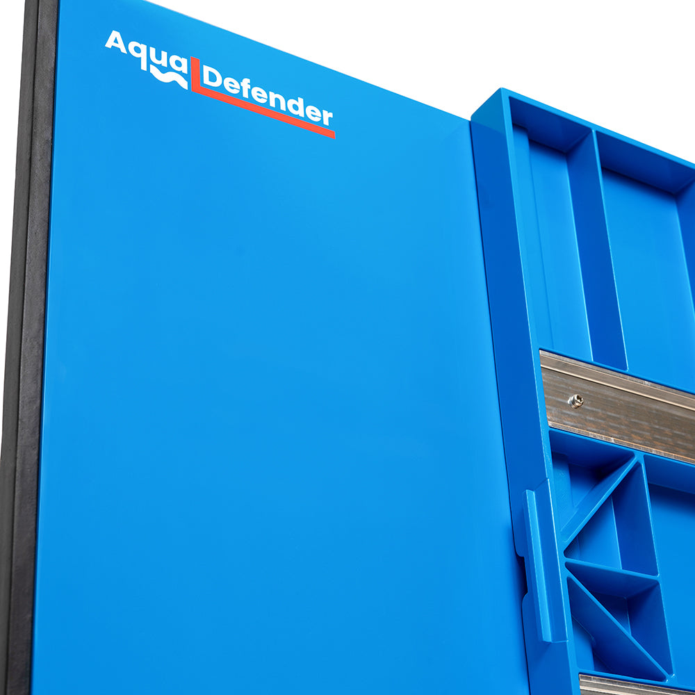 AquaDefender Barrera antiinundación