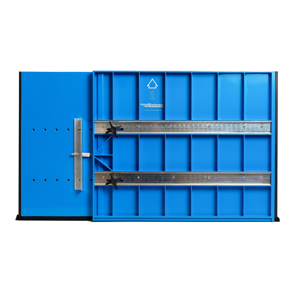 AquaDefender Barrera antiinundación