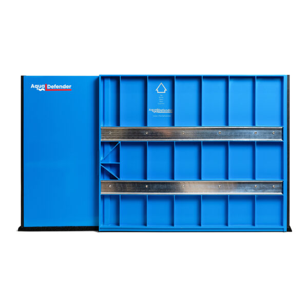 AquaDefender voorkant