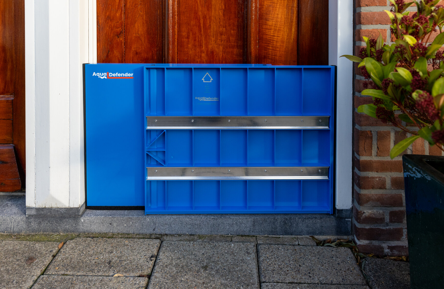 AquaDefender in door